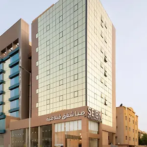 Seiba Apartments-riyadh Aparthotel